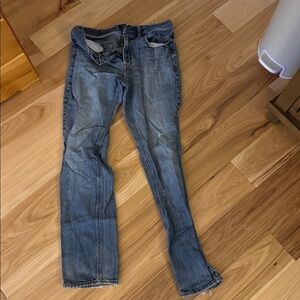 J. Crew Sutton Dark Wash Jeans